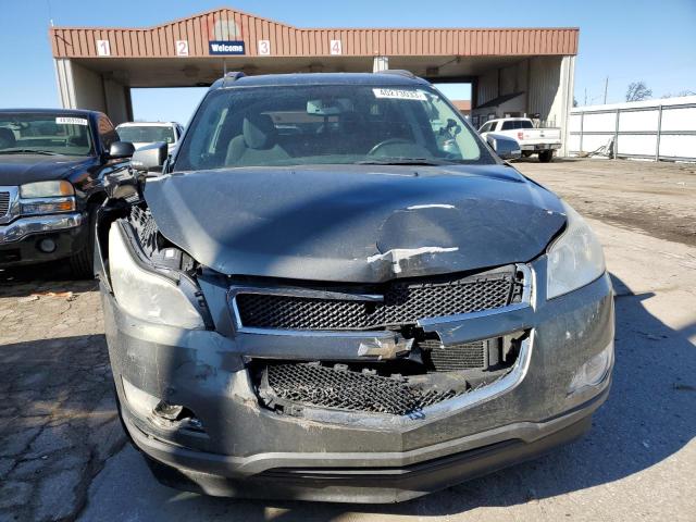 Photo 5 from auction – 2011 CHEVROLET TRAVERSE L with VIN 1GNKRGED1BJ204989