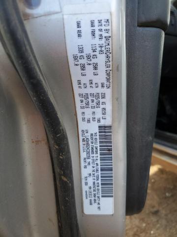 Photo 14 from auction – 2004 JEEP GRAND CHER with VIN 1J4GX48S24C282356