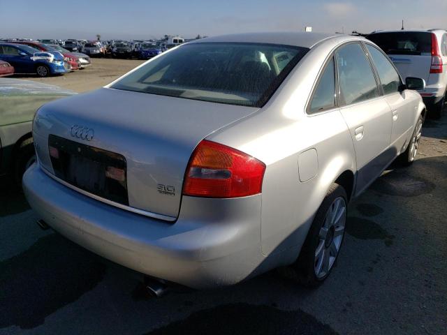 Photo 3 from auction – 2003 AUDI A6 with VIN WAULT64B03N064806
