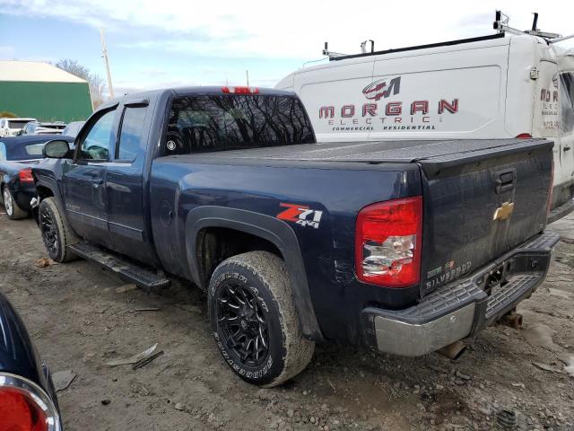 Photo 2 from auction – 2012 CHEVROLET SILVERADO with VIN 1GCRKTE74CZ179278