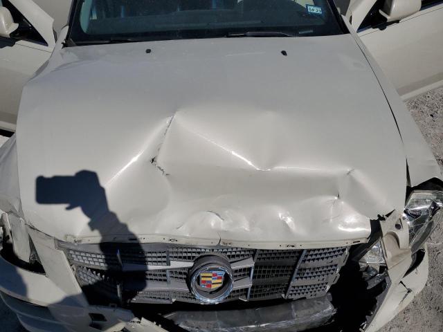 Photo 11 from auction – 2010 CADILLAC STS with VIN 1G6DU6EV8A0148477