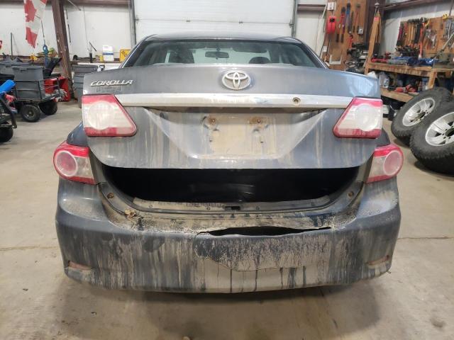Photo 6 from auction – 2011 TOYOTA COROLLA BA with VIN 2T1BU4EE0BC686039