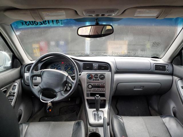 Photo 8 from auction – 2005 SUBARU BAJA TURBO with VIN 4S4BT63C355104741