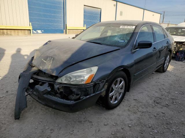 HONDA ACCORD EX 2004 with VIN 1HGCM66874A064118 - Photo from auction
