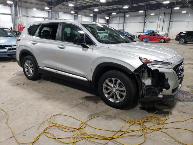 Photo 4 from auction – 2019 HYUNDAI SANTA FE S with VIN 5NMS2CAD4KH035147