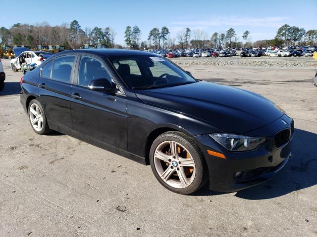 Photo 4 from auction – 2013 BMW 328 I with VIN WBA3A5C57DF354581