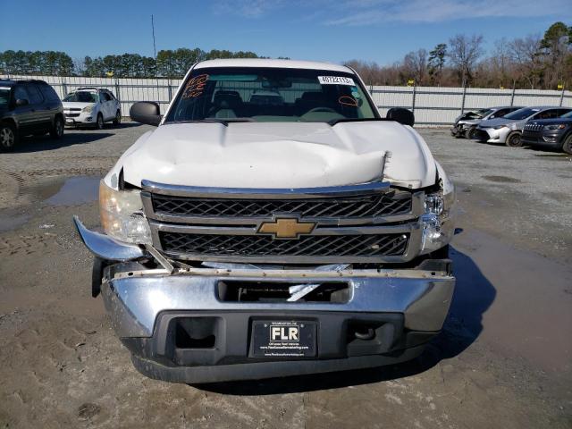 Photo 5 from auction – 2011 CHEVROLET SILVERADO with VIN 1GC1CVC87BF224943