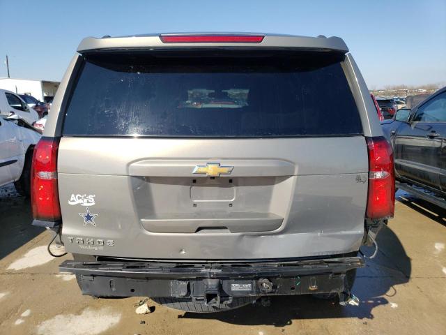 Photo 6 from auction – 2017 CHEVROLET TAHOE C150 with VIN 1GNSCAKC4HR270795