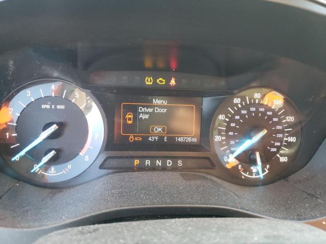 Photo 9 from auction – 2014 FORD FUSION SE with VIN 3FA6P0HD3ER150890