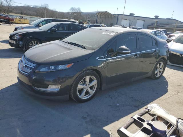 CHEVROLET VOLT 2014 with VIN 1G1RH6E40EU145675 - Photo from auction
