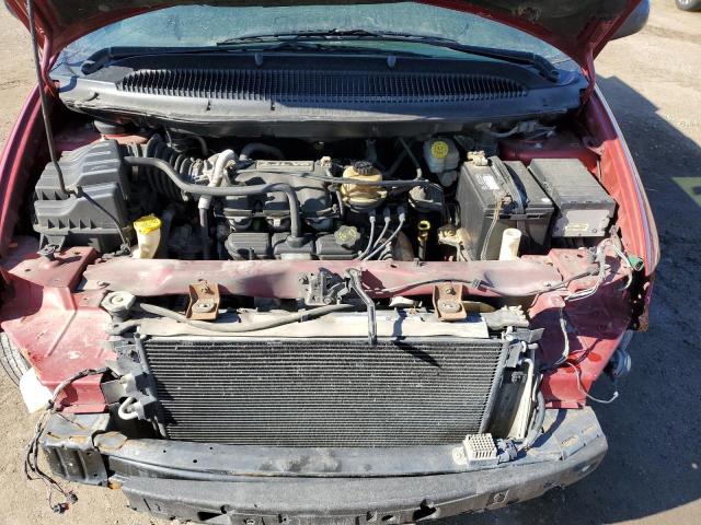 Photo 12 from auction – 2005 CHRYSLER TOWN & COU with VIN 2C4GP44R45R110394