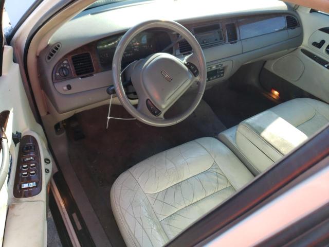 Photo 8 from auction – 2000 LINCOLN TOWN CAR E with VIN 1LNHM81W2YY864047