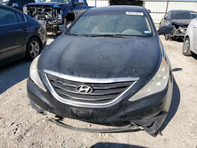 Photo 5 from auction – 2013 HYUNDAI SONATA GLS with VIN 5NPEB4AC7DH595051