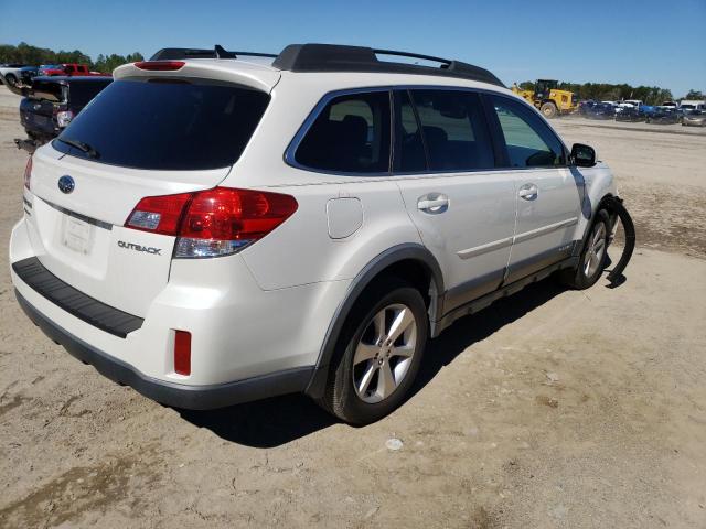 Photo 3 from auction – 2014 SUBARU OUTBACK 2. with VIN 4S4BRCMC1E3251115