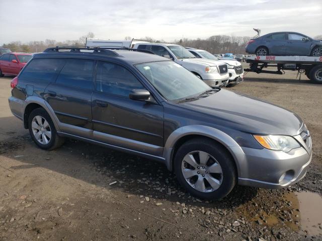 Photo 4 from auction – 2009 SUBARU OUTBACK 2. with VIN 4S4BP61C197338362