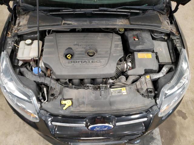 Photo 11 from auction – 2012 FORD FOCUS TITA with VIN 1FAHP3J24CL145437