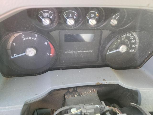 Photo 9 from auction – 2011 FORD F250 SUPER with VIN 1FT7W2BT5BEB80131