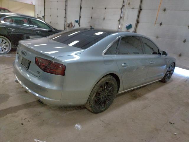 Photo 3 from auction – 2012 AUDI A8 L QUATT with VIN WAURVAFD9CN019823