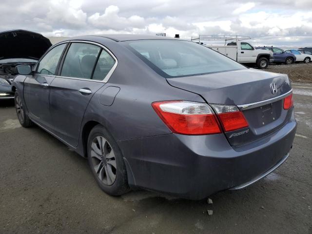 Photo 2 from auction – 2015 HONDA ACCORD LX with VIN 1HGCR2F37FA026843