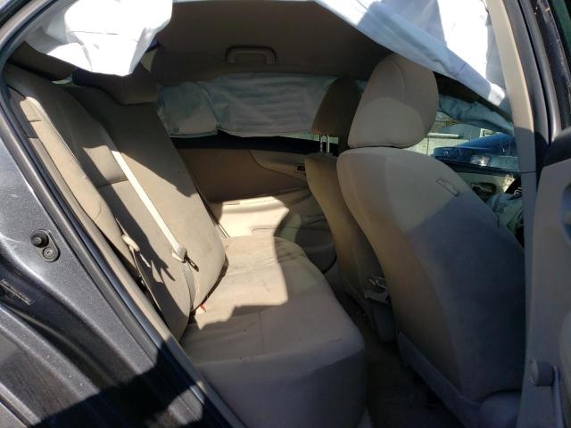 Photo 10 from auction – 2011 TOYOTA COROLLA BA with VIN 2T1BU4EE9BC629841