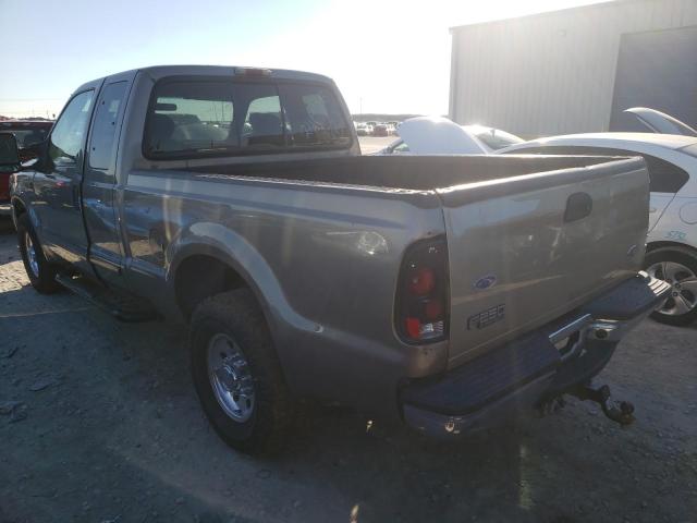 Photo 2 from auction – 2002 FORD F250 SUPER with VIN 1FTNX20LX2EB75935