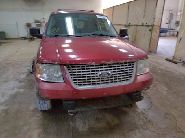 Photo 5 from auction – 2006 FORD EXPEDITION with VIN 1FMPU16506LA49312
