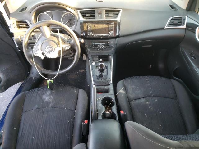 Photo 8 from auction – 2018 NISSAN SENTRA S with VIN 3N1AB7AP1JL619264