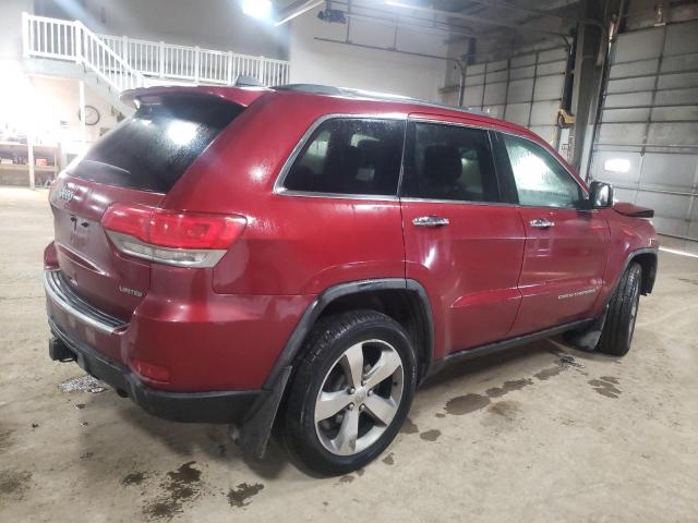 Photo 3 from auction – 2014 JEEP GRAND CHER with VIN 1C4RJFBG8EC392622