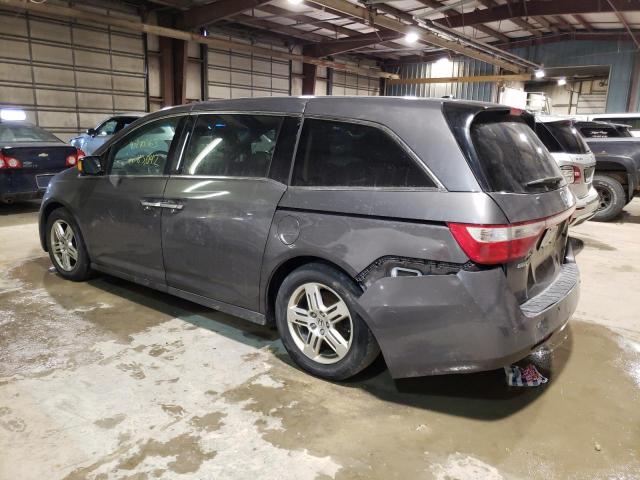 Photo 2 from auction – 2012 HONDA ODYSSEY TO with VIN 5FNRL5H96CB106683