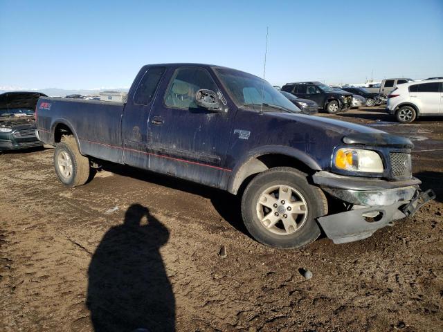 Photo 4 from auction – 2002 FORD F150 with VIN 1FTRX18L22NA32686