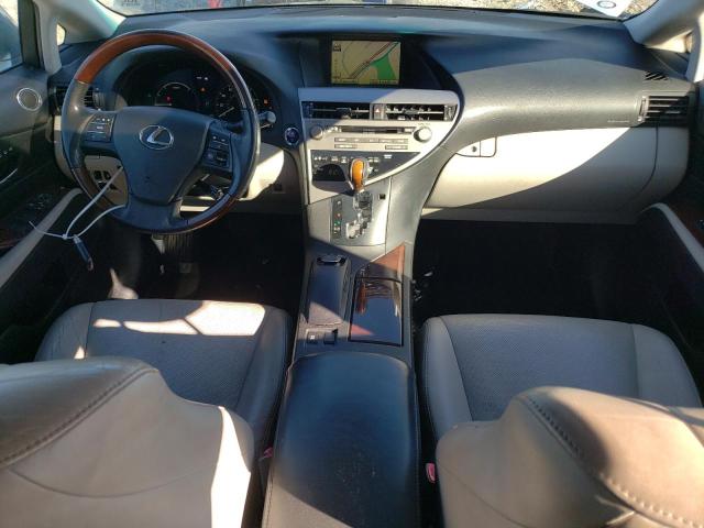 Photo 8 from auction – 2010 LEXUS RX 450 with VIN JTJZB1BA2A2001764