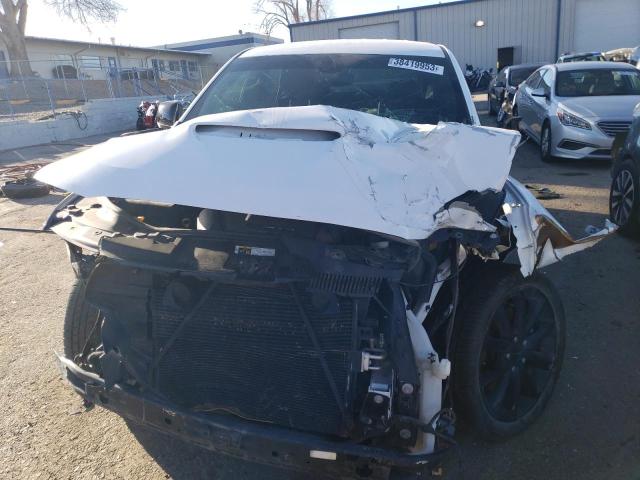 Photo 5 from auction – 2018 DODGE DURANGO R/ with VIN 1C4SDHCT1JC494645