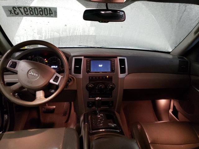 Photo 8 from auction – 2010 JEEP GRAND CHER with VIN 1J4RR4GT8AC152302