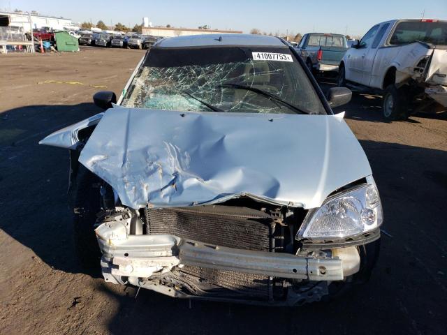 Photo 5 from auction – 2003 HONDA CIVIC 4D with VIN JHMES95623S001627