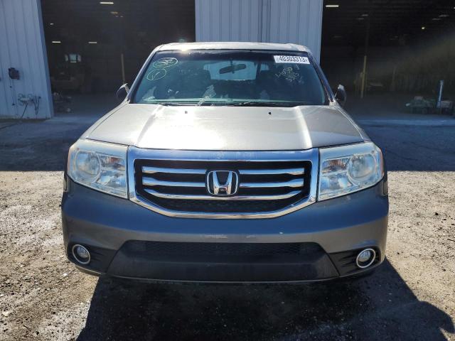 Photo 5 from auction – 2012 HONDA PILOT EX with VIN 5FNYF3H48CB037720