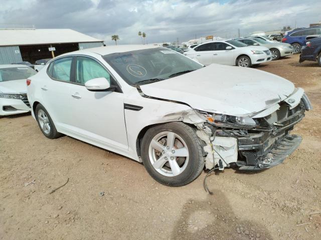 Photo 4 from auction – 2015 KIA OPTIMA LX with VIN KNAGM4A74F5584904