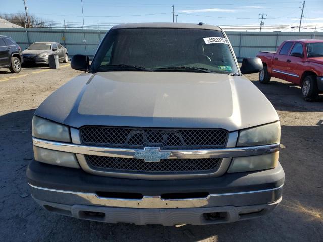 Photo 5 from auction – 2003 CHEVROLET SILVERADO with VIN 1GCGK13U33F238617