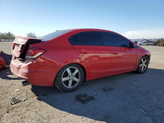 Photo 3 from auction – 2015 HONDA CIVIC SI with VIN 2HGFB6E58FH707462