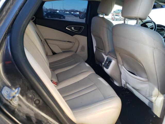 Photo 10 from auction – 2015 CHRYSLER 200 C with VIN 1C3CCCCG0FN520181