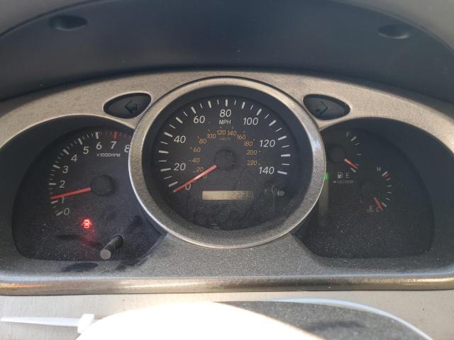 Photo 9 from auction – 2002 TOYOTA HIGHLANDER with VIN JTEHF21A520084027