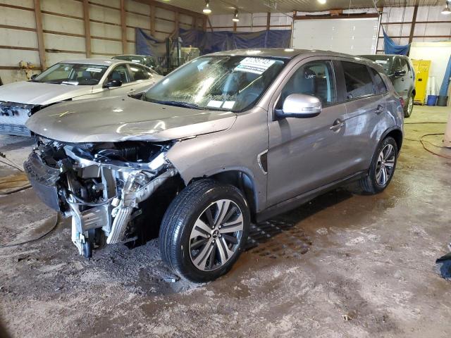 MITSUBISHI OUTLANDER 2022 with VIN JA4ARUAU8NU010675 - Photo from auction