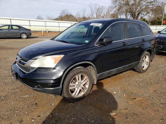 Photo 1 from auction – 2011 HONDA CR-V EX with VIN 5J6RE4H55BL080777
