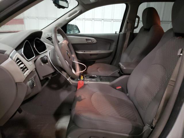 Photo 7 from auction – 2012 CHEVROLET TRAVERSE L with VIN 1GNKREED7CJ217137