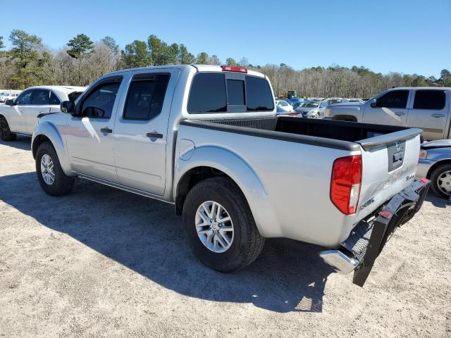 Photo 2 from auction – 2016 NISSAN FRONTIER S with VIN 1N6AD0EV3GN775562