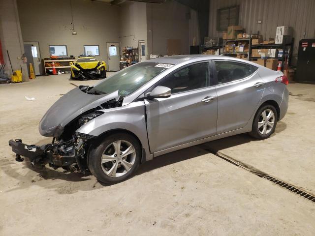 HYUNDAI ELANTRA SE 2016 with VIN 5NPDH4AE4GH720491 - Photo from auction