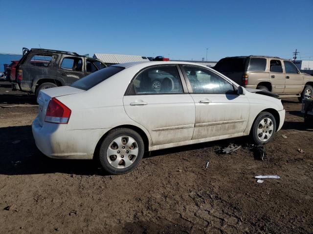 Photo 3 from auction – 2009 KIA SPECTRA EX with VIN KNAFE221695620734