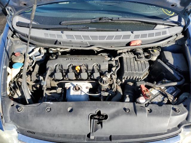 Photo 11 from auction – 2007 HONDA CIVIC LX with VIN 1HGFA16507L130385
