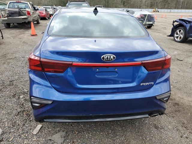 Photo 6 from auction – 2020 KIA FORTE FE with VIN 3KPF24AD0LE214155