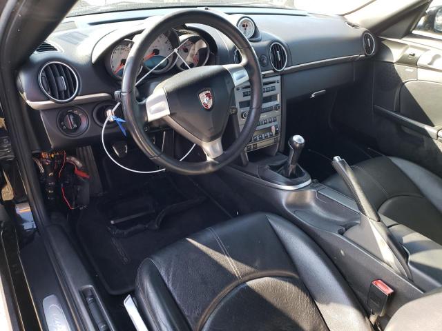 Photo 8 from auction – 2008 PORSCHE CAYMAN S with VIN WP0AB29808U780685