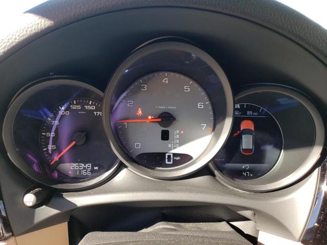 Photo 9 from auction – 2020 PORSCHE MACAN S with VIN WP1AB2A52LLB31081